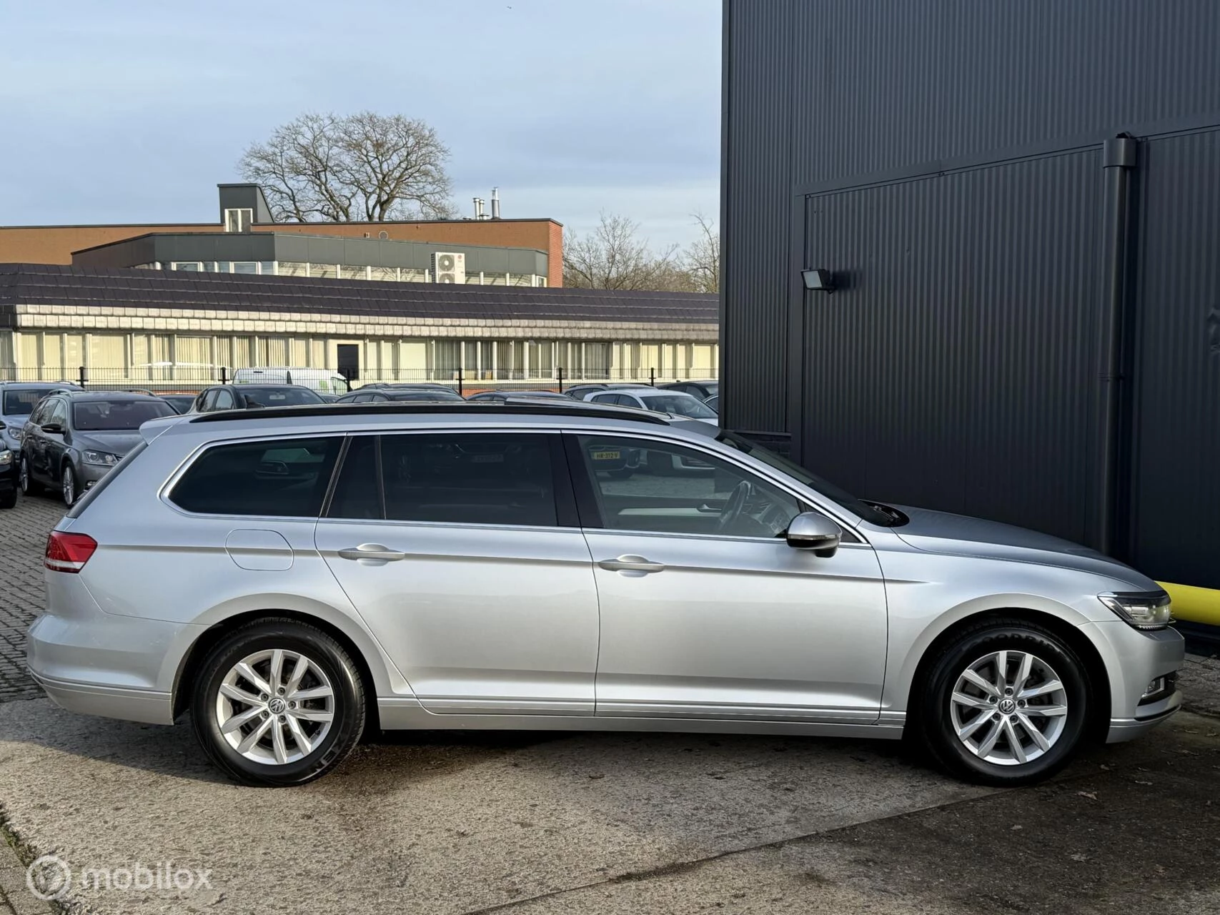 Hoofdafbeelding Volkswagen Passat
