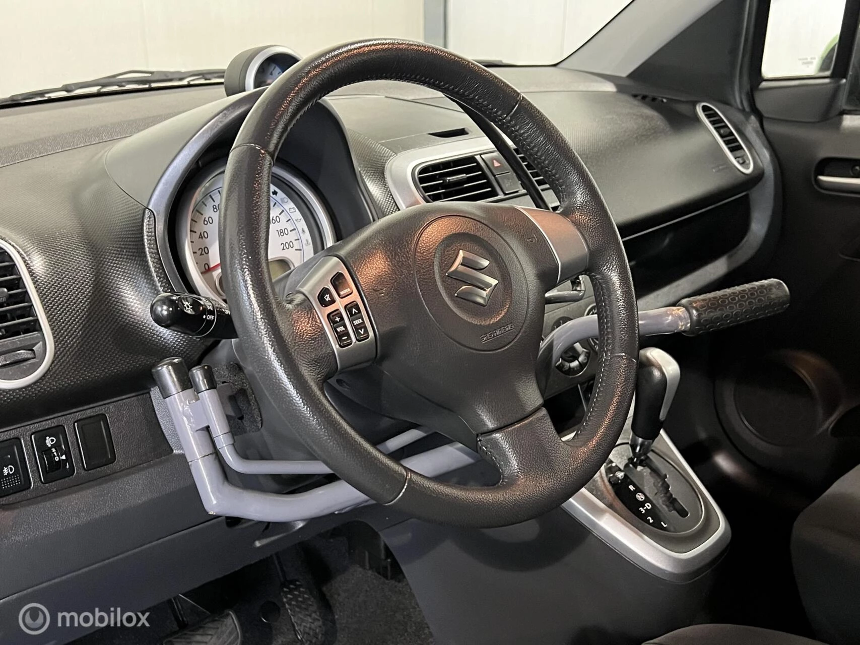 Hoofdafbeelding Suzuki Splash