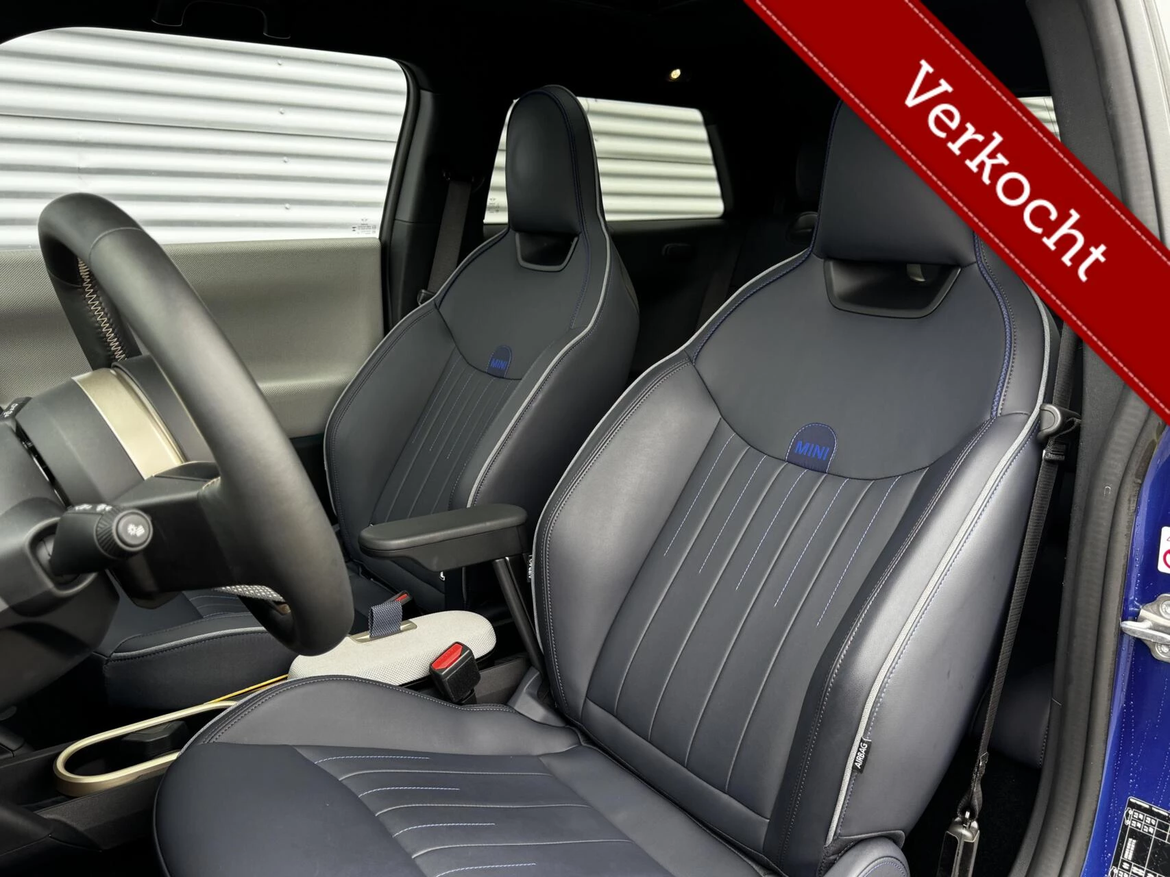 Hoofdafbeelding MINI Electric