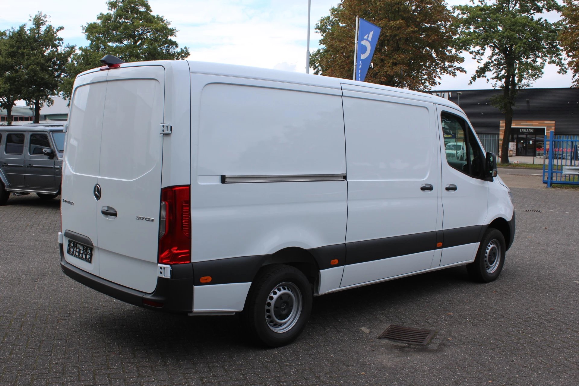 Hoofdafbeelding Mercedes-Benz Sprinter