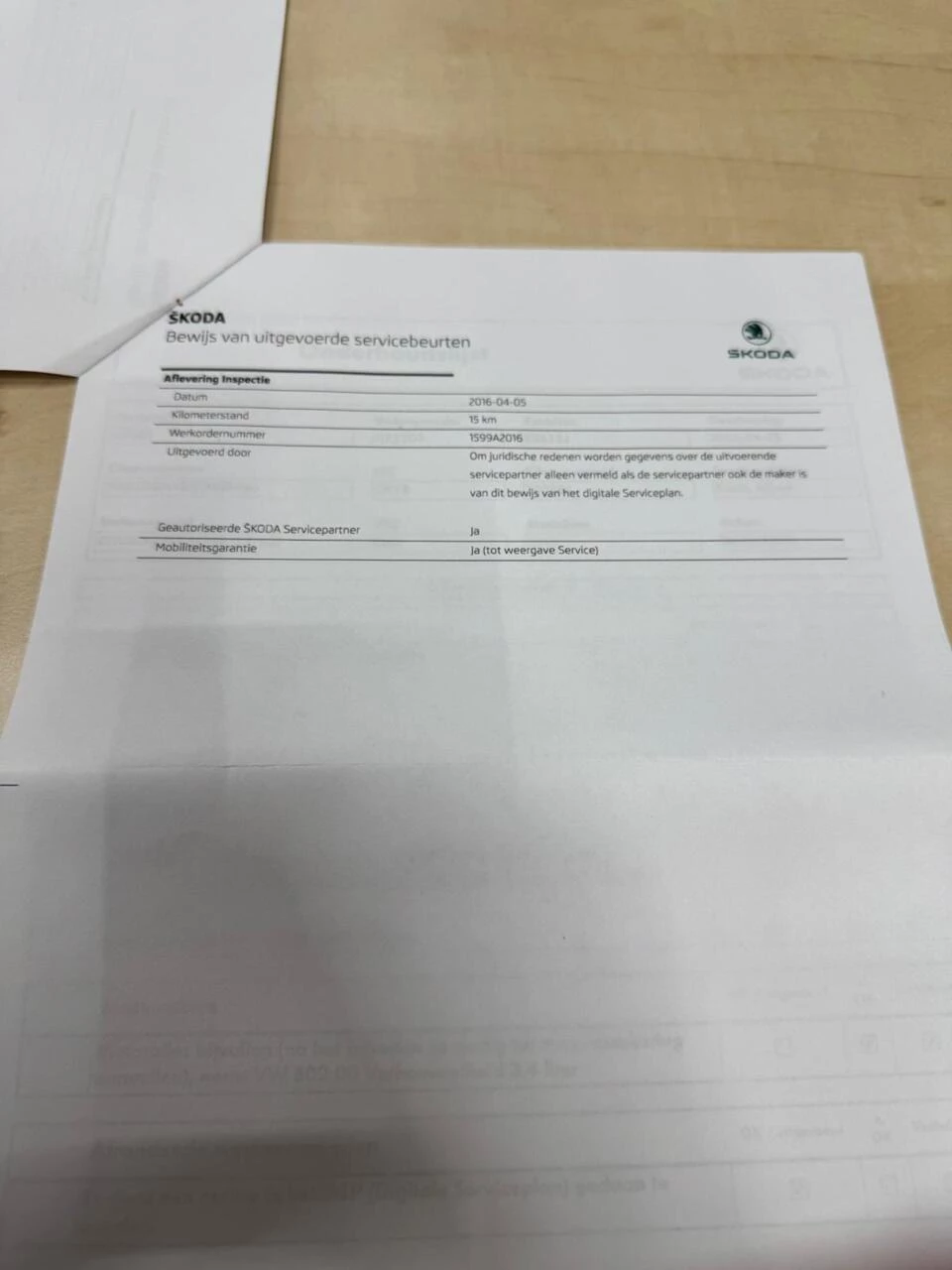 Hoofdafbeelding Škoda Citigo