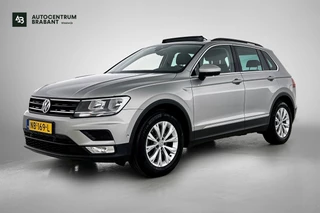 Volkswagen Tiguan 1.4 TSI Comfortline (NL-auto, Goed onderH, Panorama, Camera, Dynaudi, Navi, StoelV, Climate C, Cruise Con, Etc)