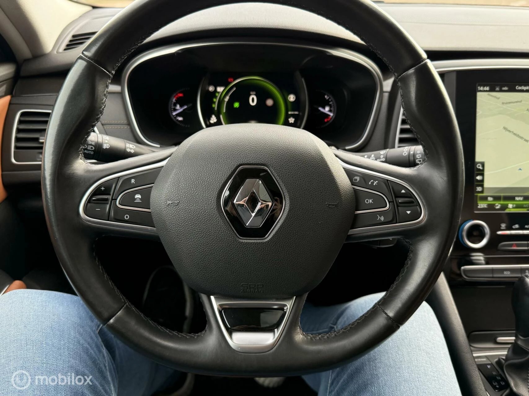 Hoofdafbeelding Renault Talisman