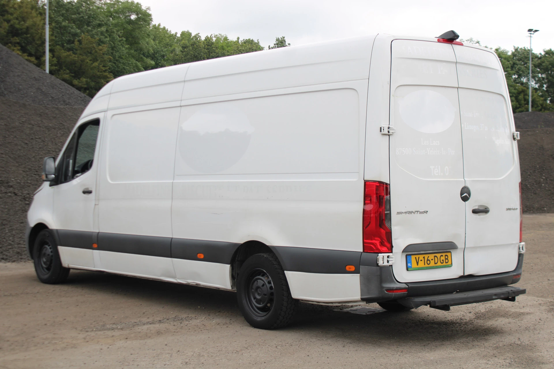 Hoofdafbeelding Mercedes-Benz Sprinter