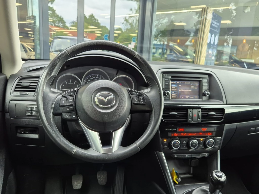 Hoofdafbeelding Mazda CX-5