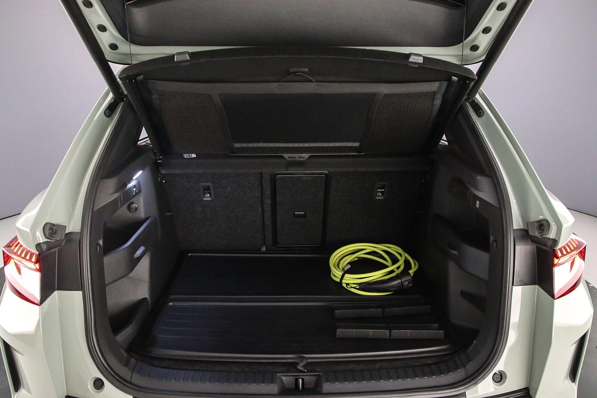 Hoofdafbeelding Škoda Elroq