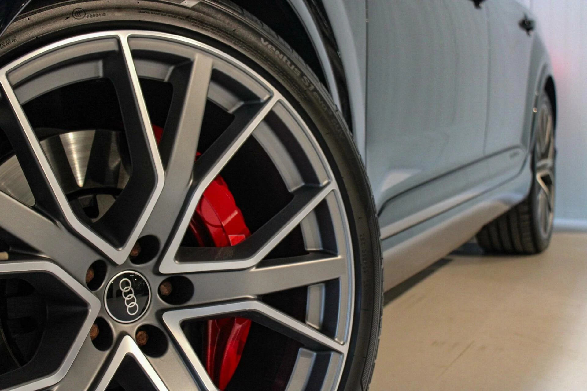 Hoofdafbeelding Audi SQ7
