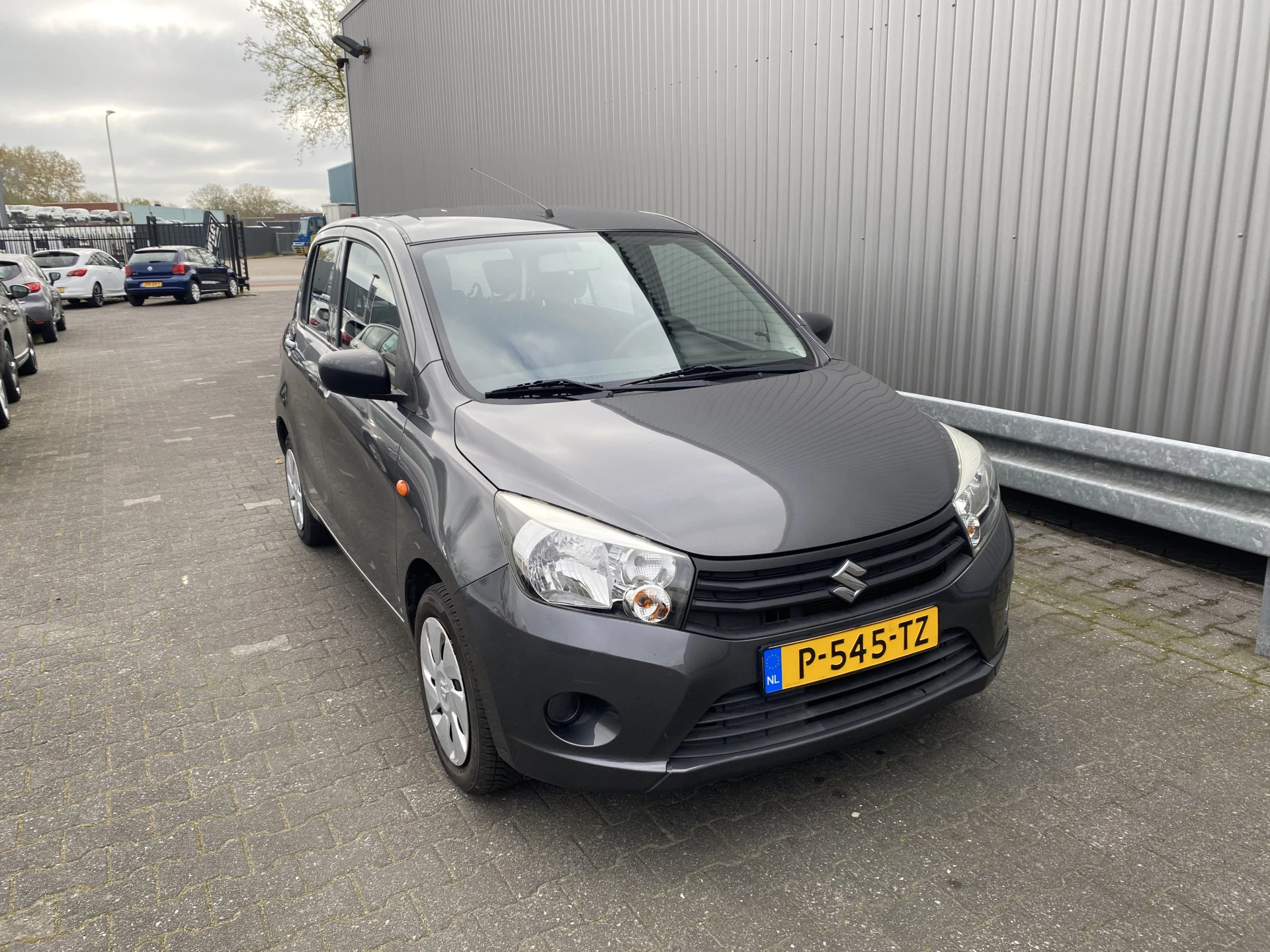 Hoofdafbeelding Suzuki Celerio