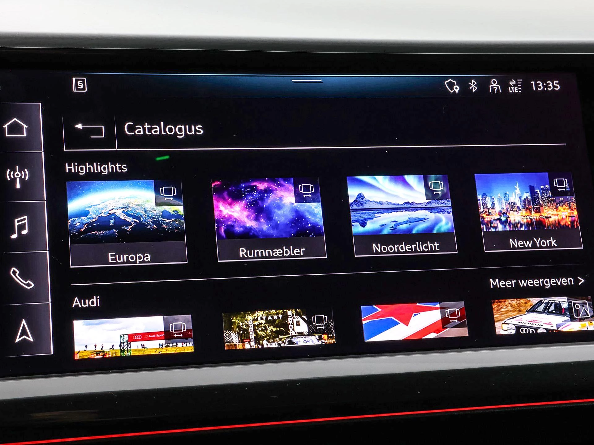 Hoofdafbeelding Audi Q4 Sportback e-tron