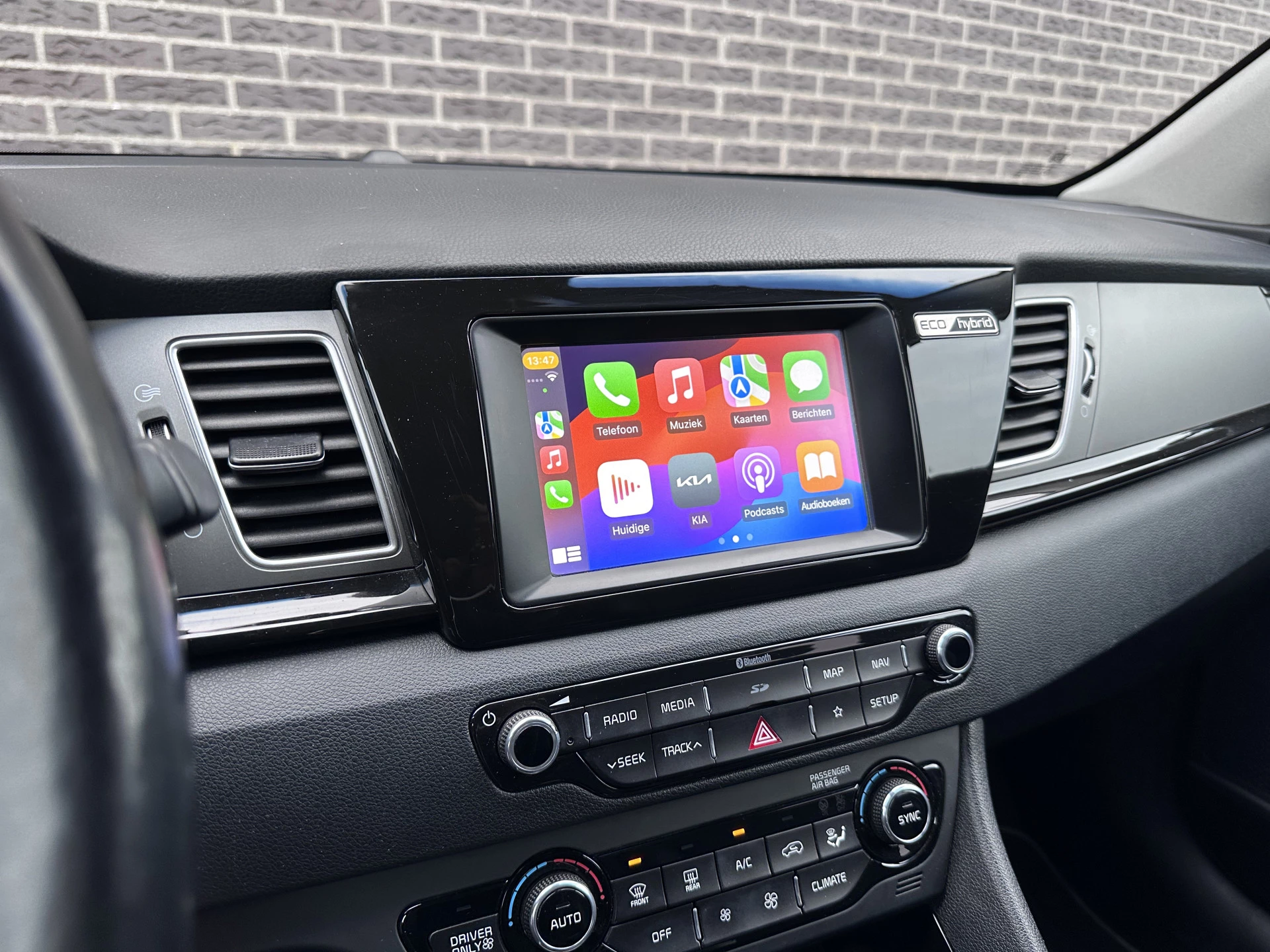 Hoofdafbeelding Kia Niro