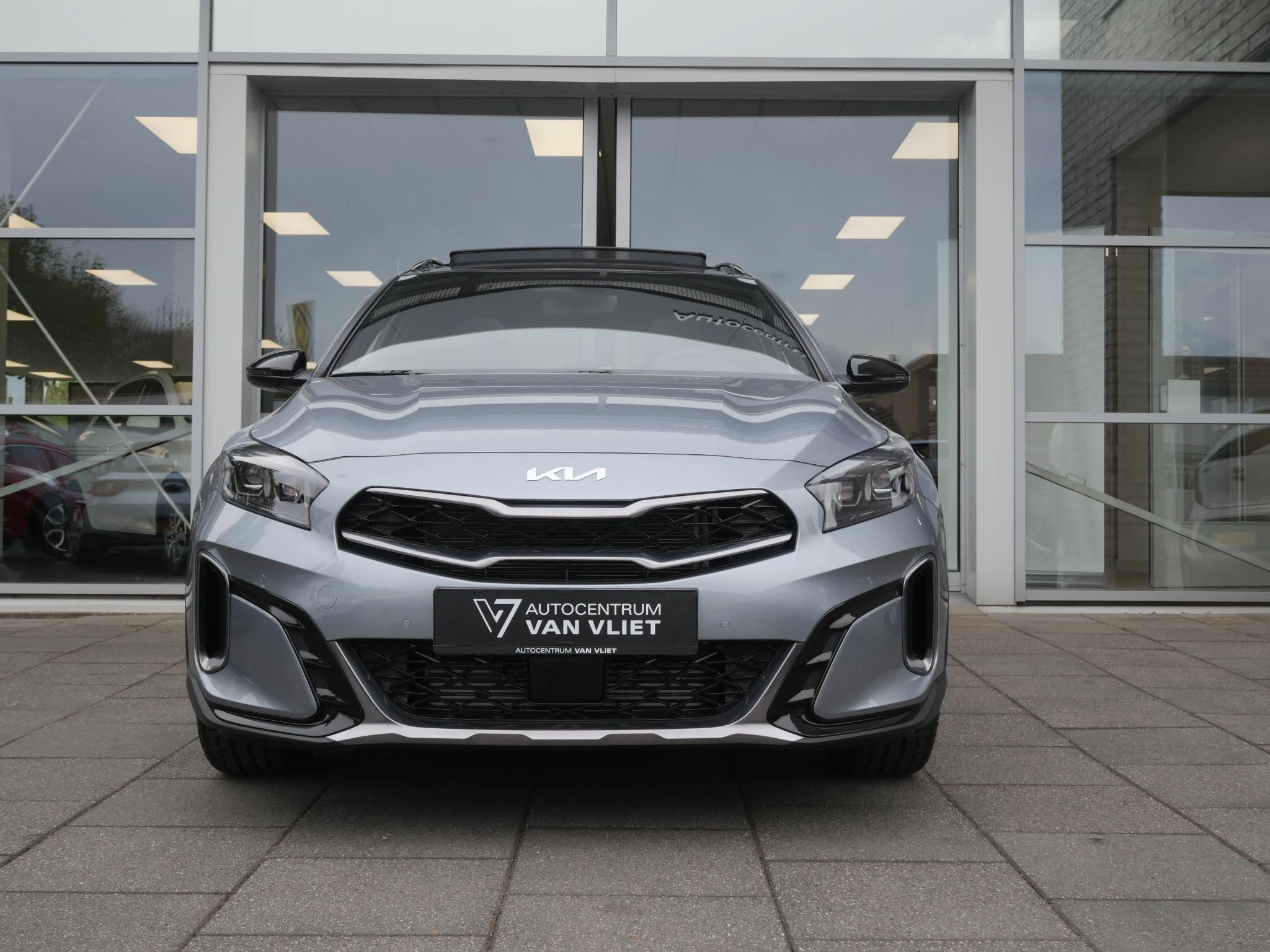 Hoofdafbeelding Kia XCeed