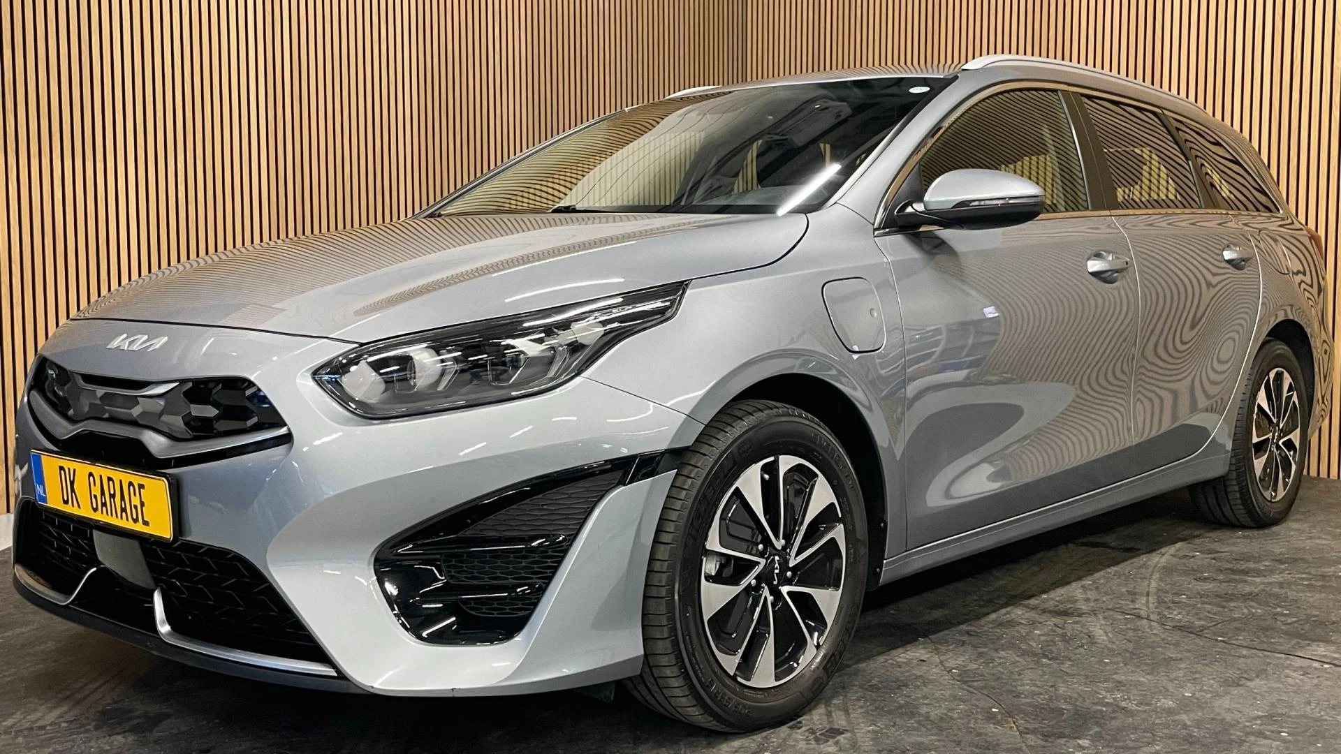 Hoofdafbeelding Kia Ceed Sportswagon