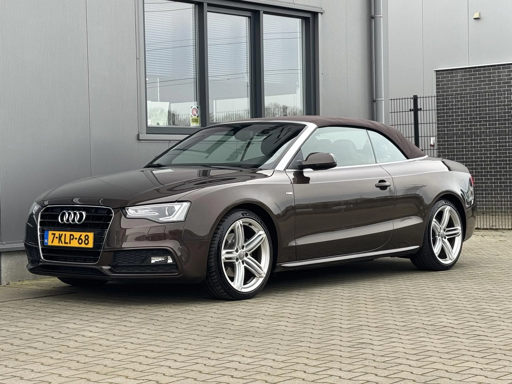 Hoofdafbeelding Audi A5