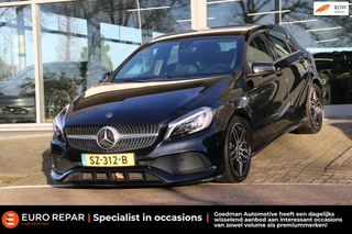 Mercedes-Benz A-klasse 160 Sport Edition AMG-PAKKET NL-AUTO NAP!