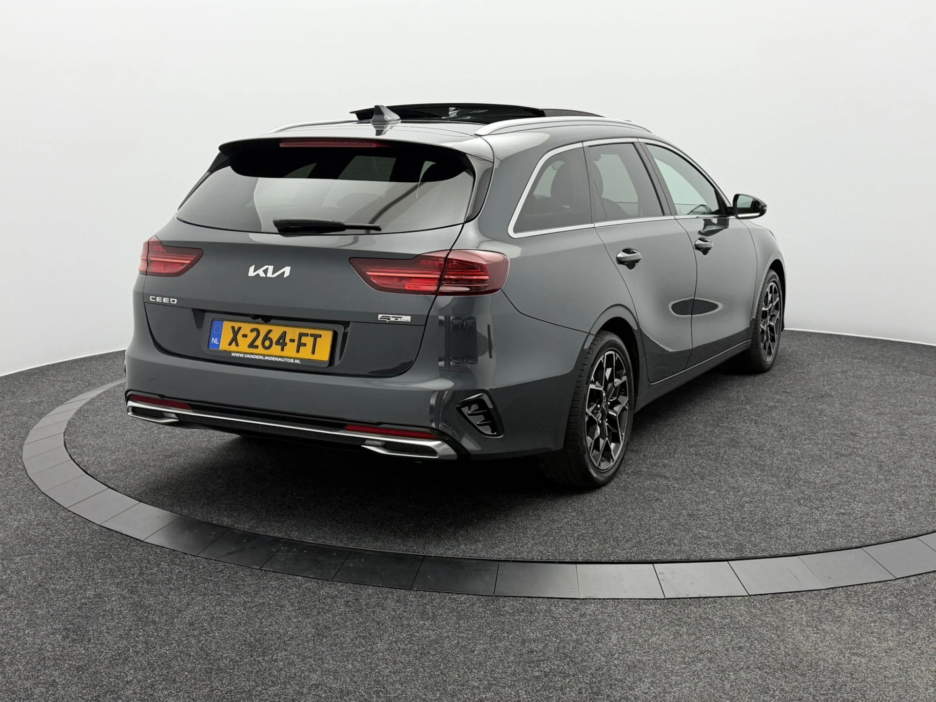 Hoofdafbeelding Kia Ceed Sportswagon