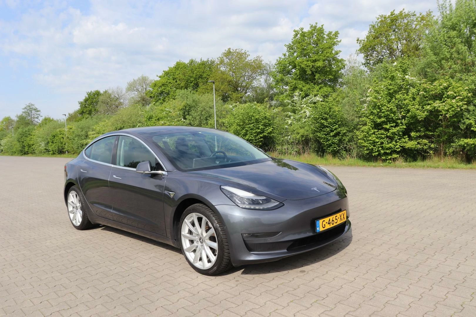 Hoofdafbeelding Tesla Model 3