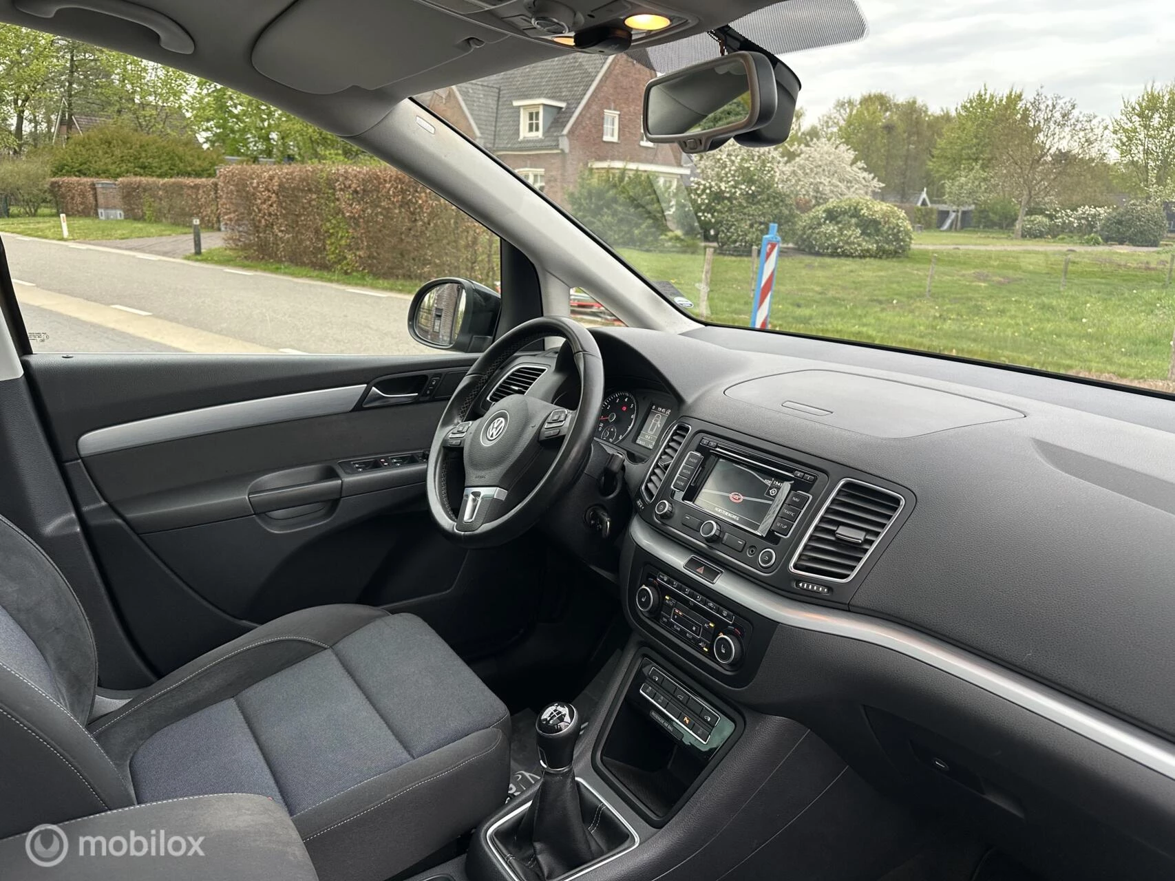 Hoofdafbeelding Volkswagen Sharan