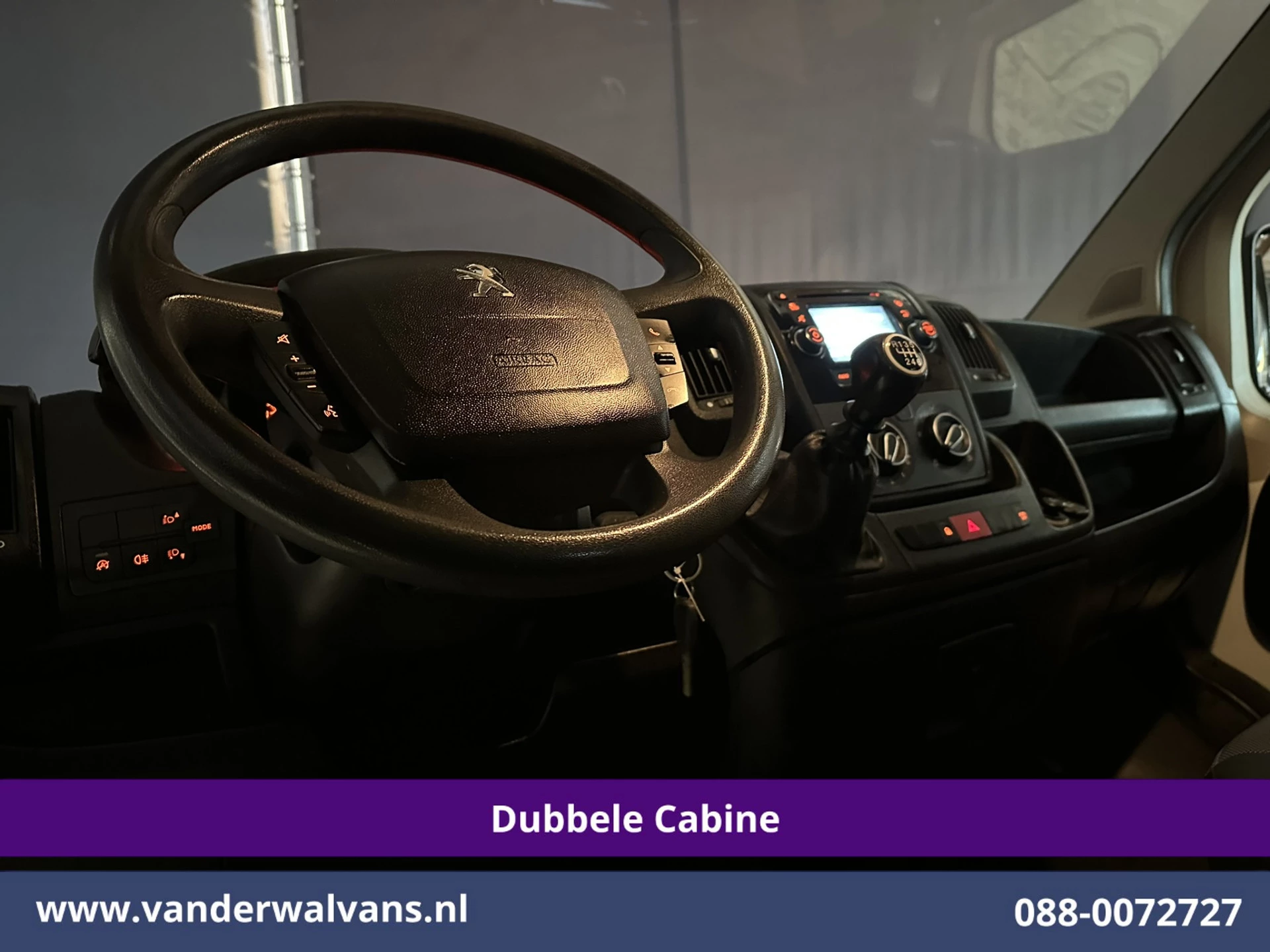 Hoofdafbeelding Peugeot Boxer