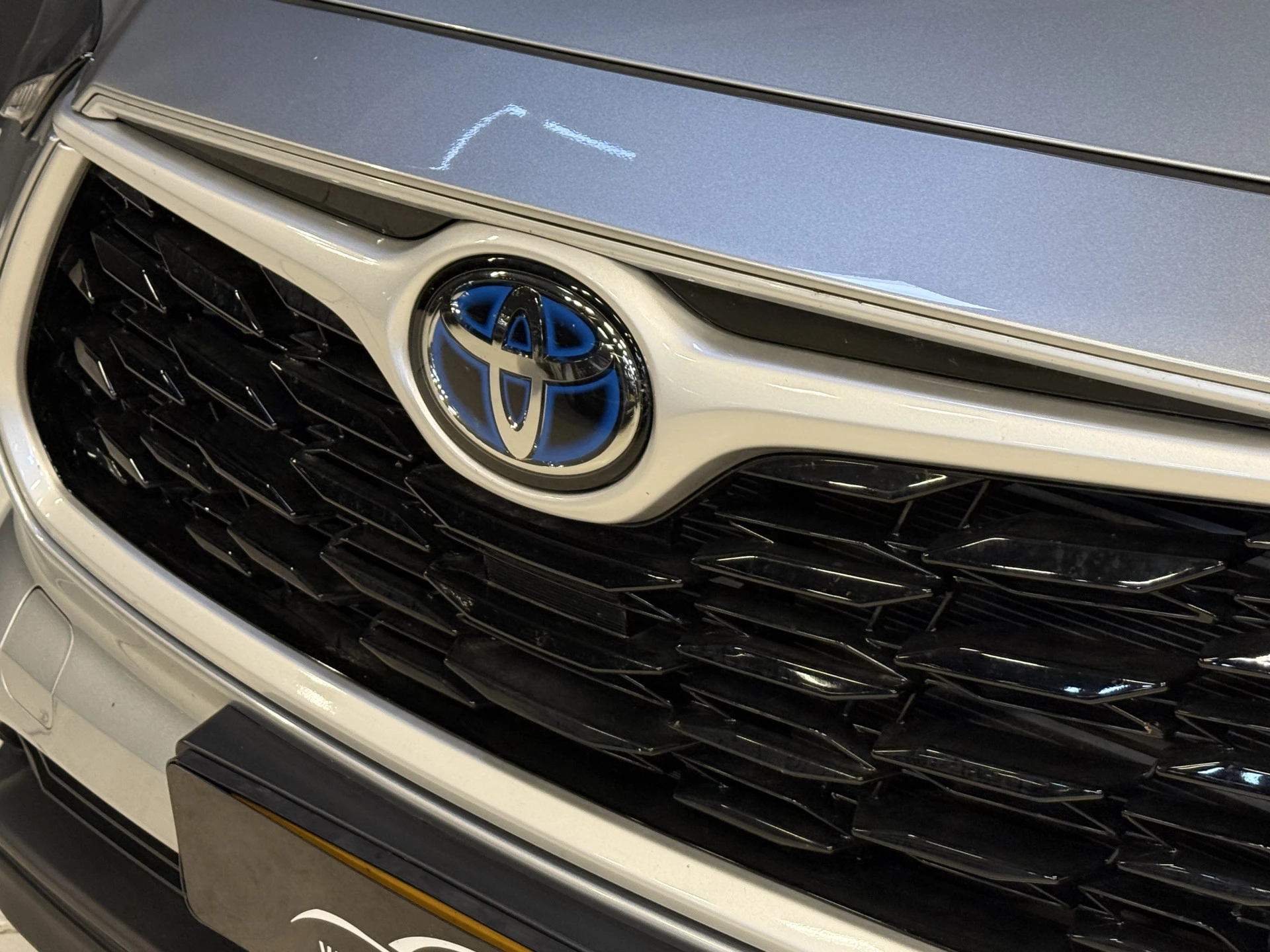 Hoofdafbeelding Toyota Highlander