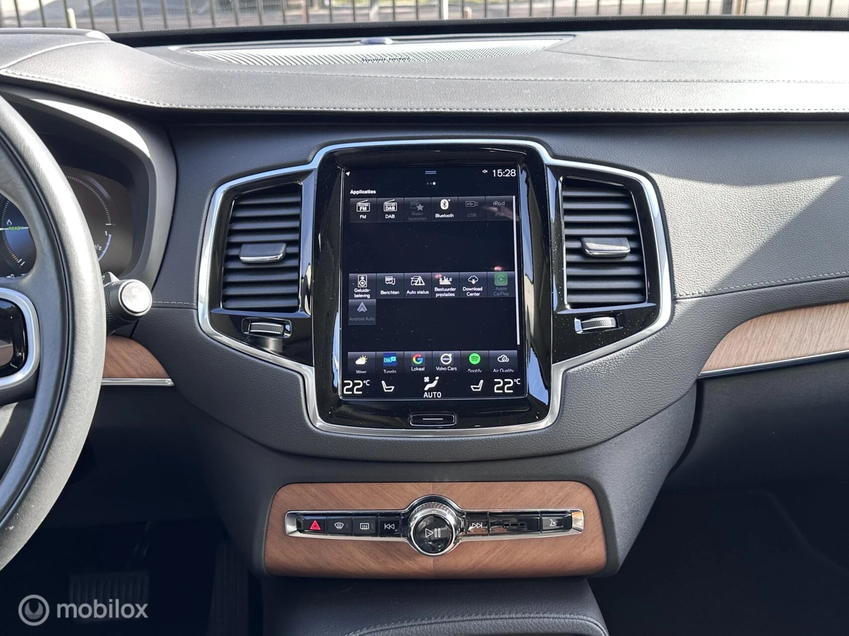 Hoofdafbeelding Volvo XC90