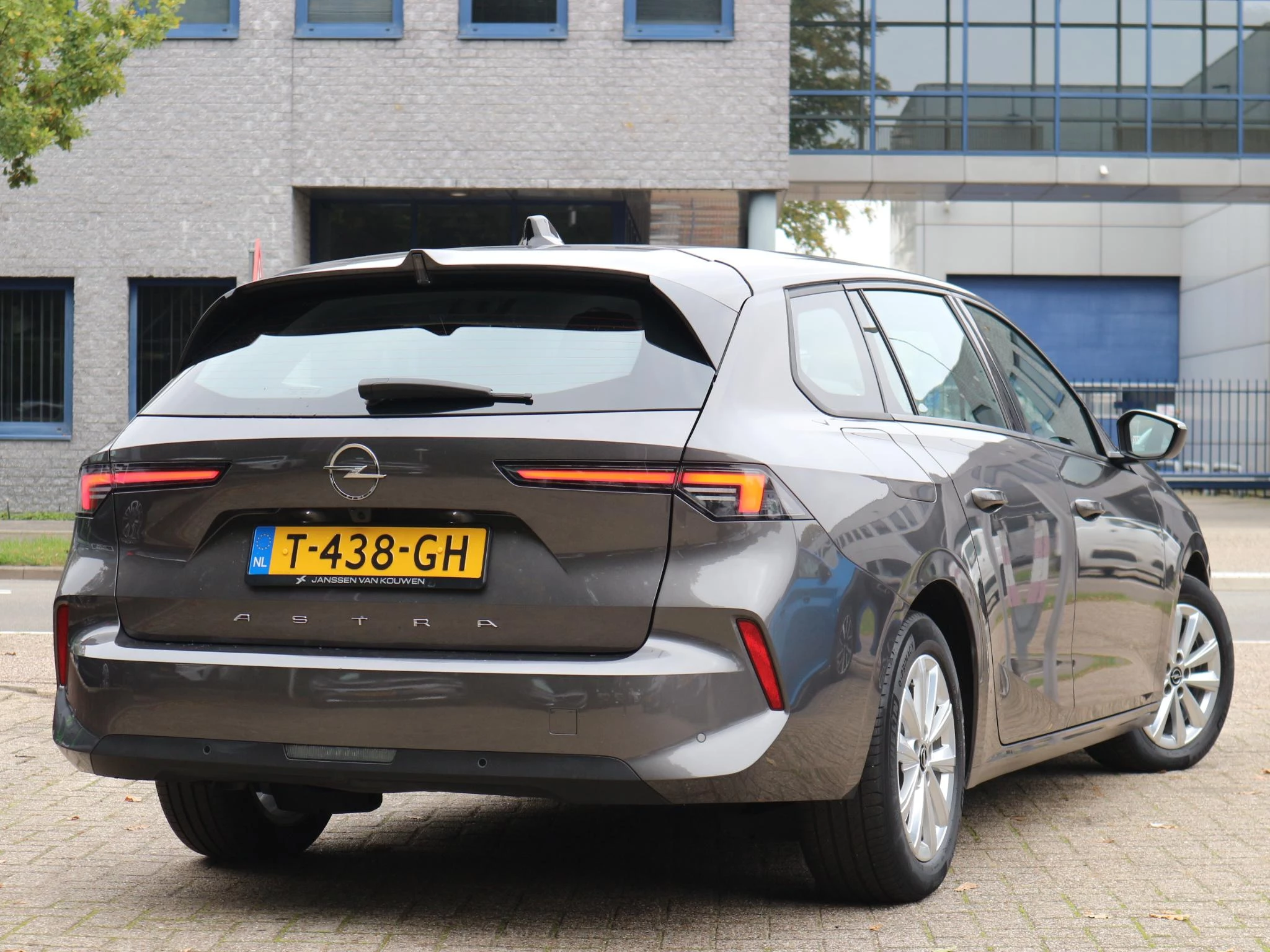 Hoofdafbeelding Opel Astra