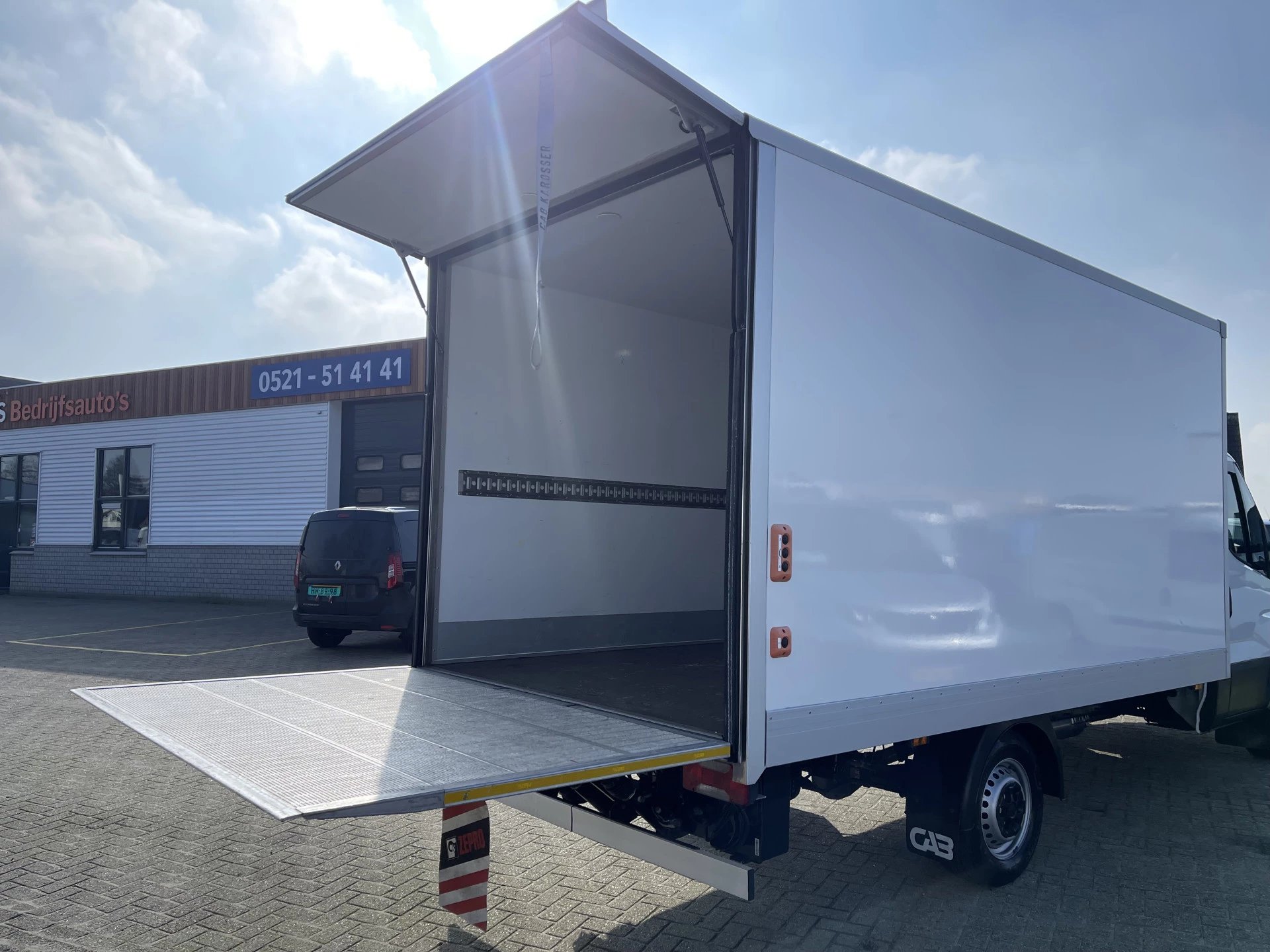 Hoofdafbeelding Iveco Daily