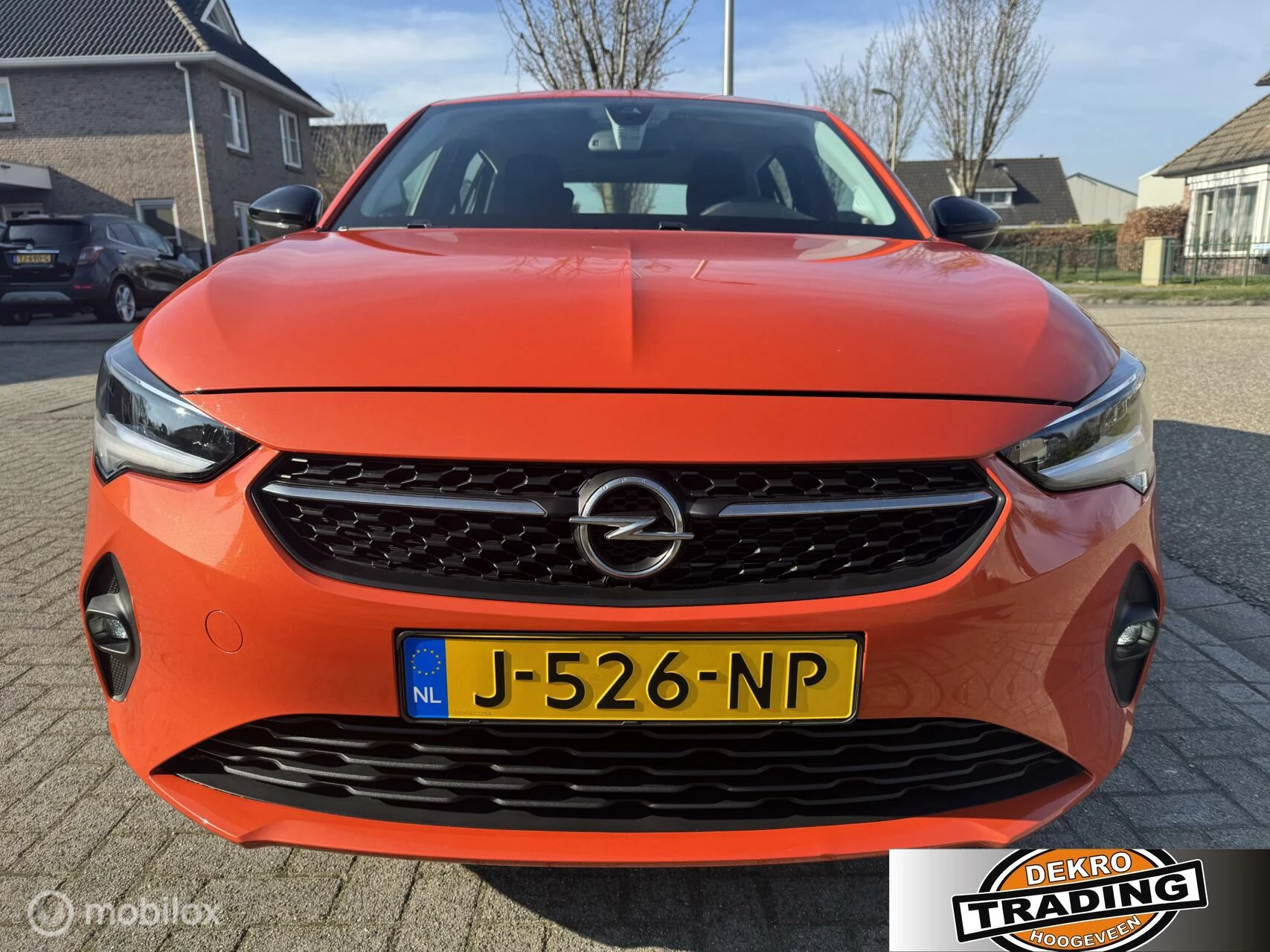 Hoofdafbeelding Opel Corsa