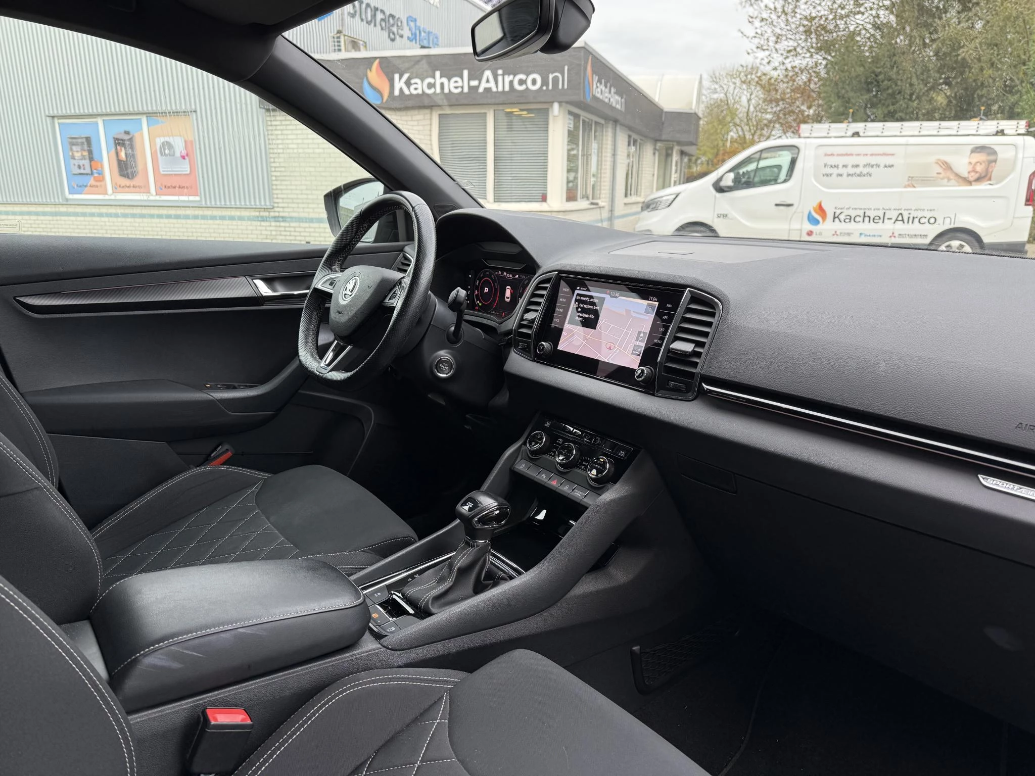 Hoofdafbeelding Škoda Karoq