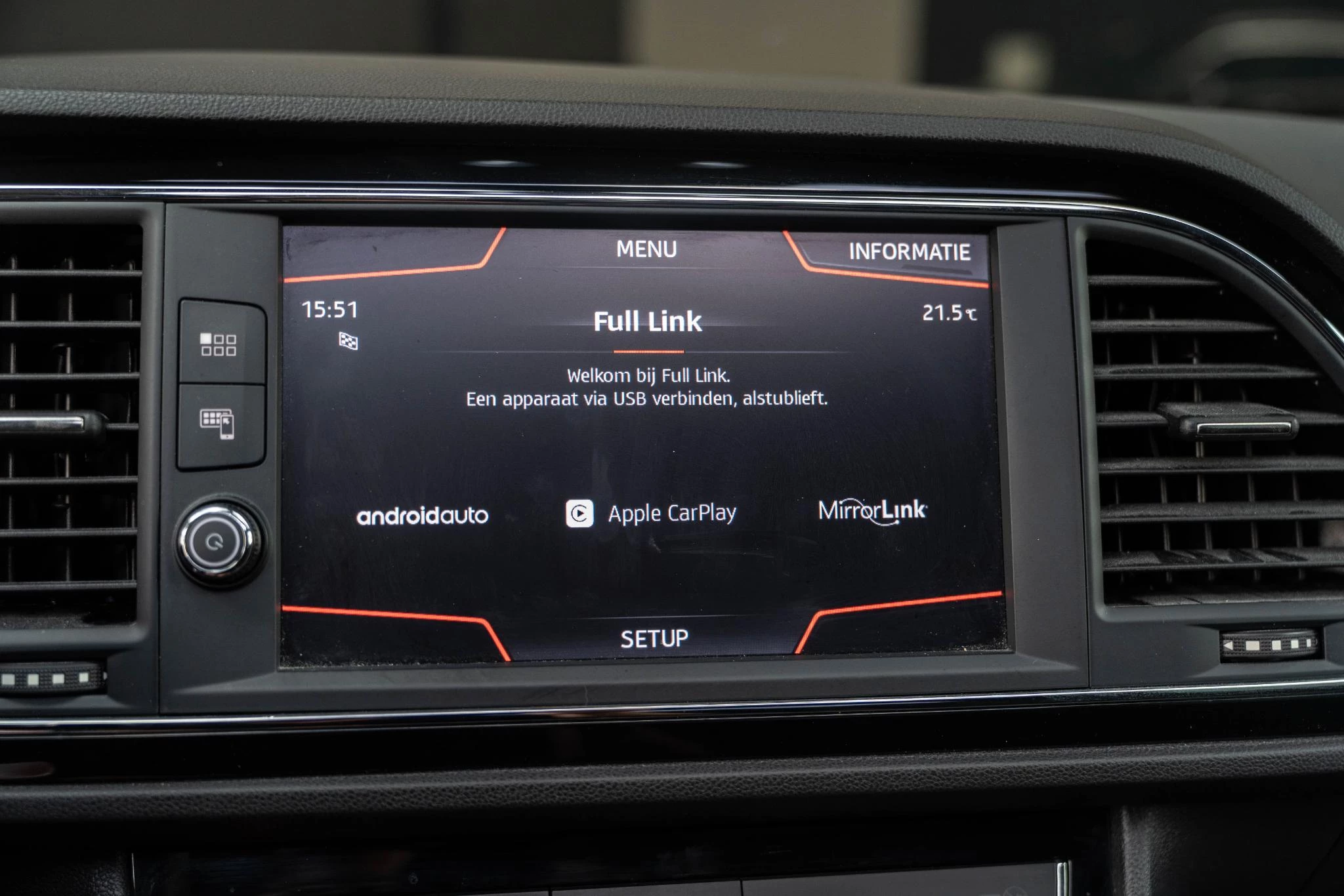 Hoofdafbeelding SEAT Leon
