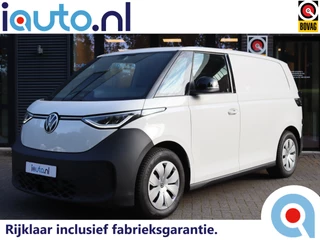 Hoofdafbeelding Volkswagen ID. Buzz Cargo Volkswagen ID. Buzz Cargo 77 kWh Achterdeuren/Camera/App-Connect/Pdc/ACC/DAB+