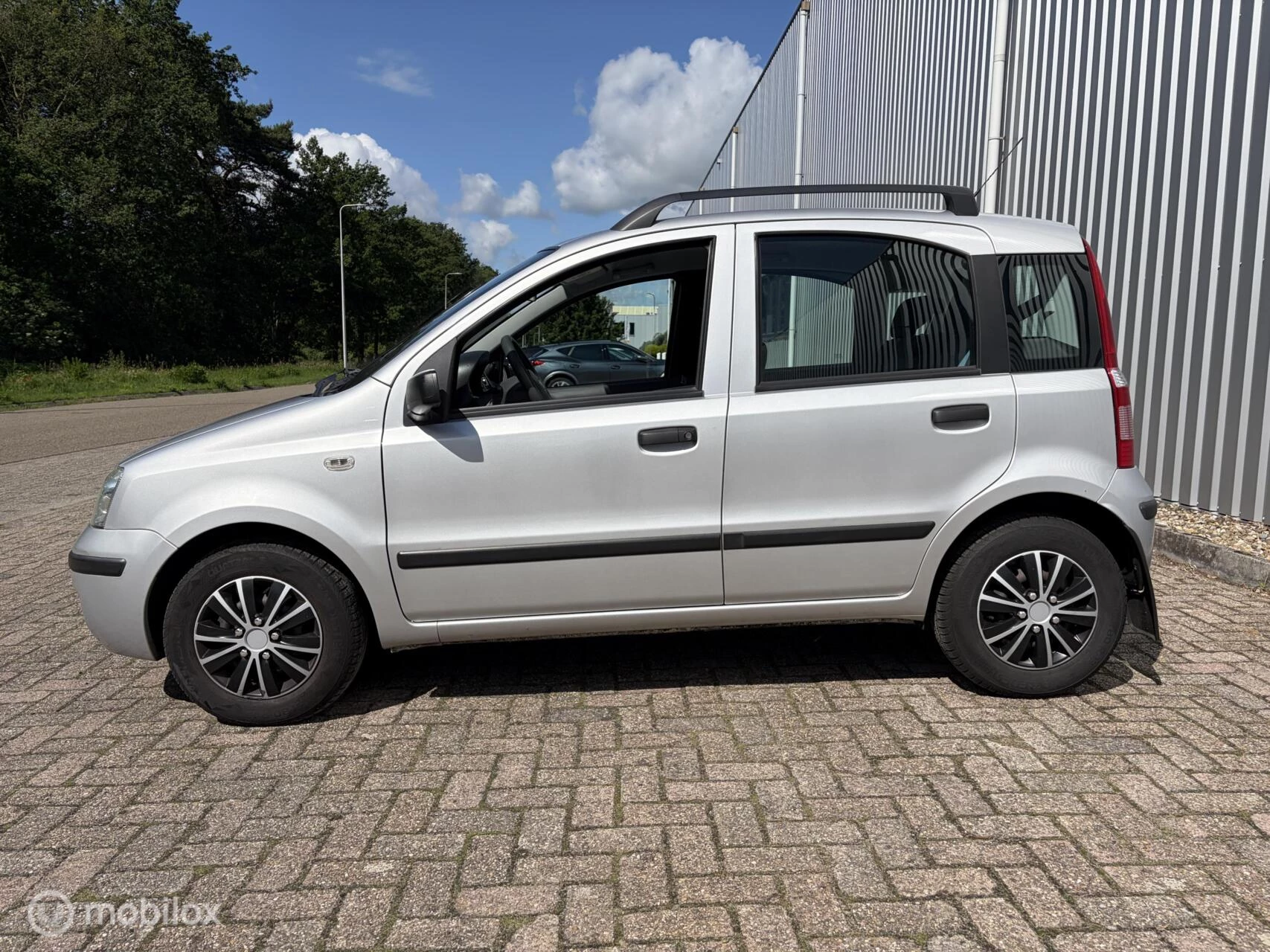 Hoofdafbeelding Fiat Panda