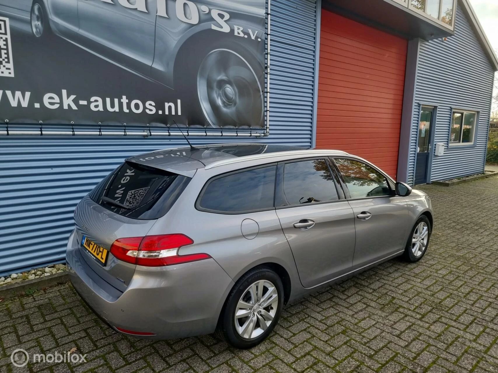 Hoofdafbeelding Peugeot 308