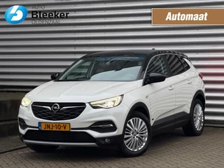 Opel Grandland X 1.6 T 225PK Hybrid Innovation Camera Clima Carplay Electrische Achterklep