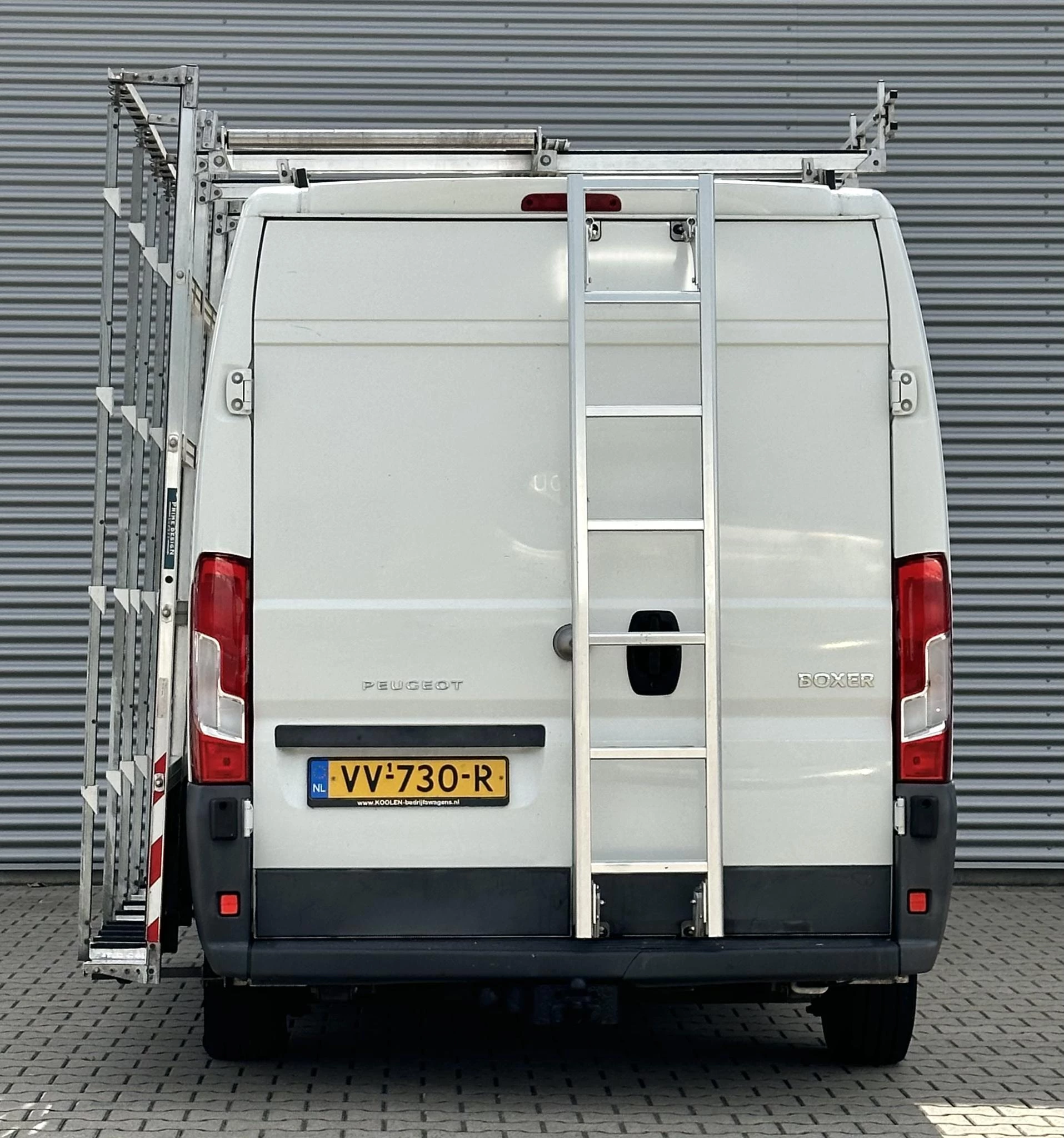 Hoofdafbeelding Peugeot Boxer