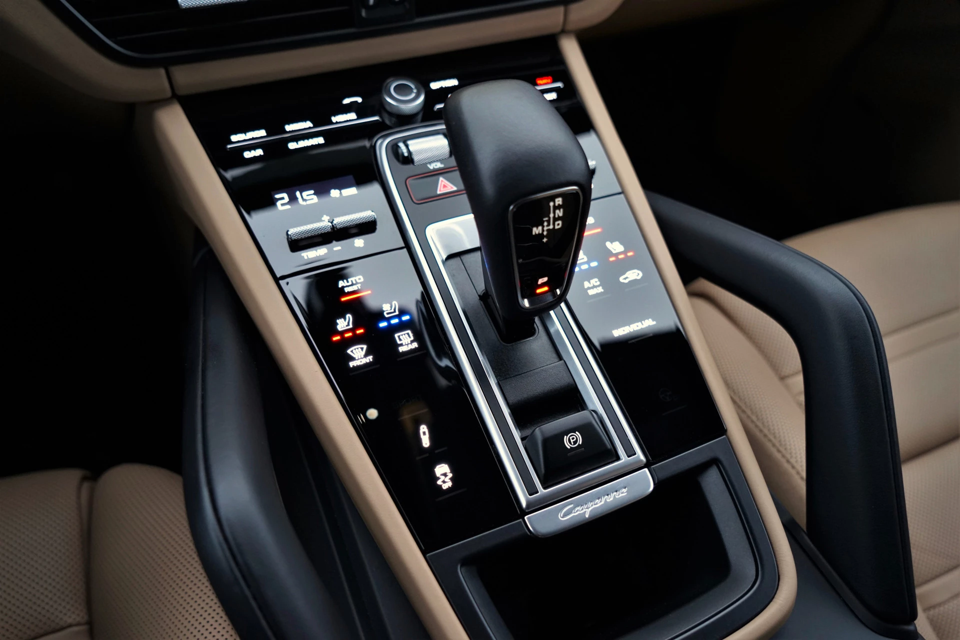 Hoofdafbeelding Porsche Cayenne