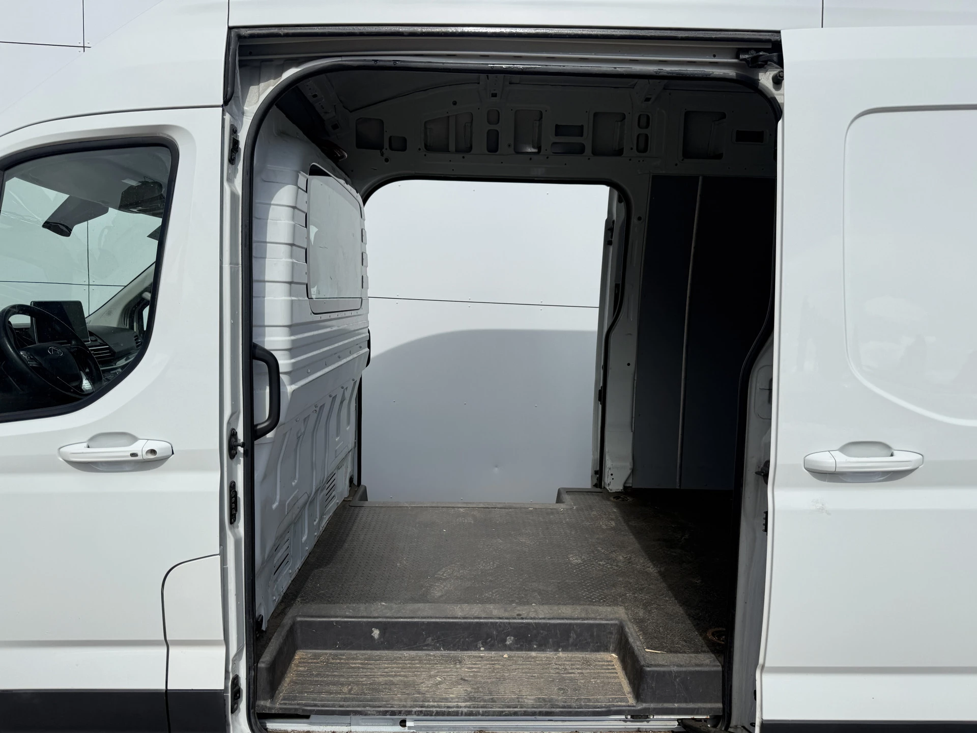 Hoofdafbeelding Maxus eDeliver9