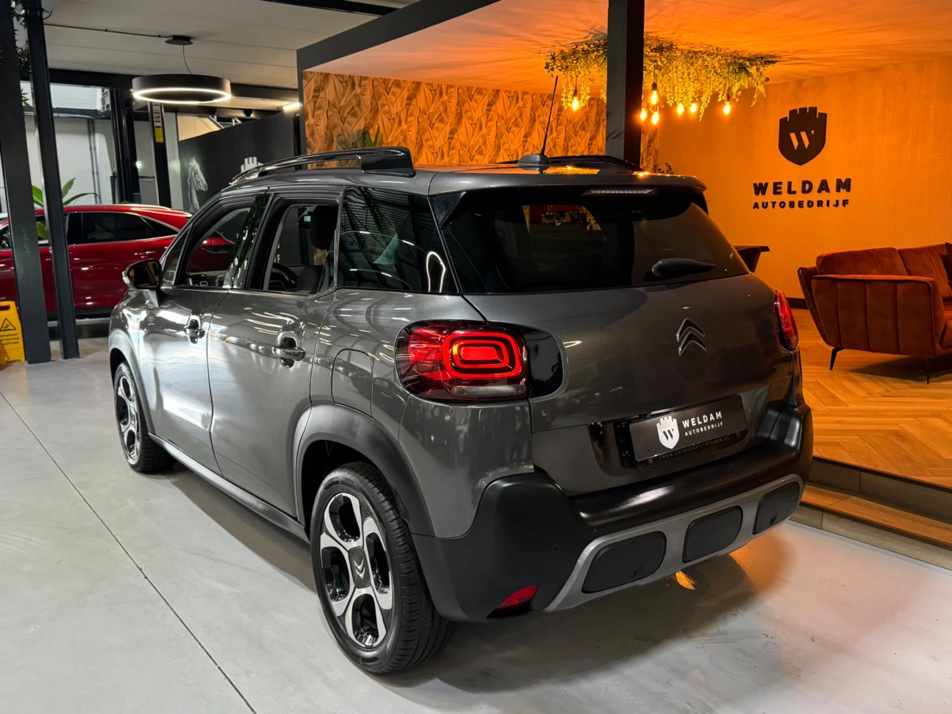Hoofdafbeelding Citroën C3 Aircross