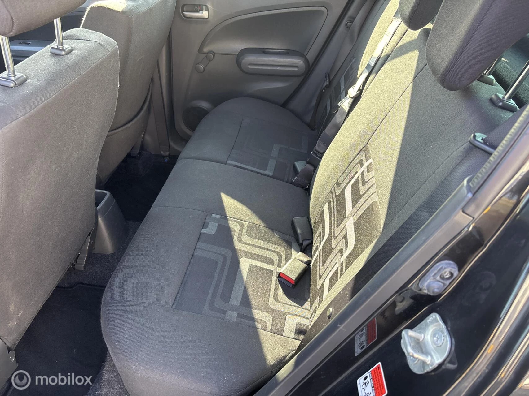 Hoofdafbeelding Suzuki Splash