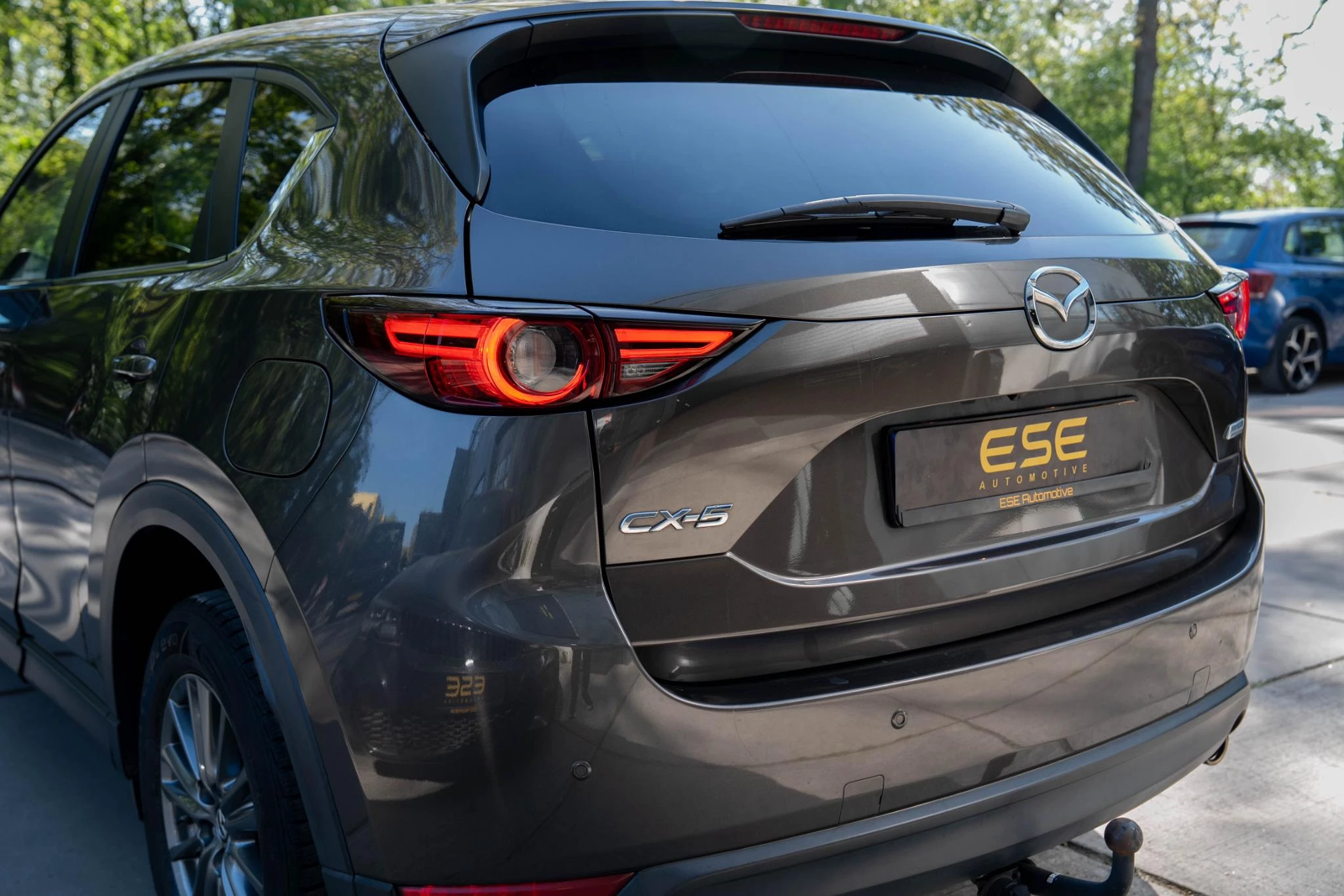 Hoofdafbeelding Mazda CX-5