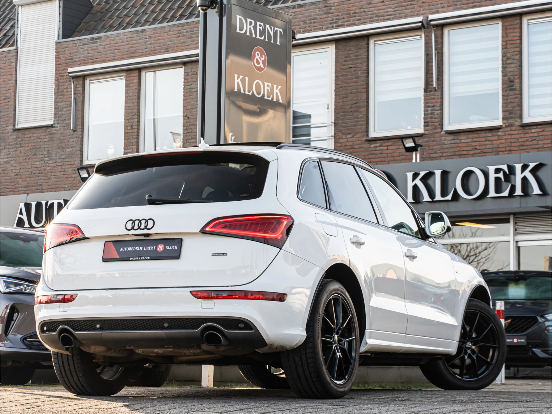 Hoofdafbeelding Audi Q5