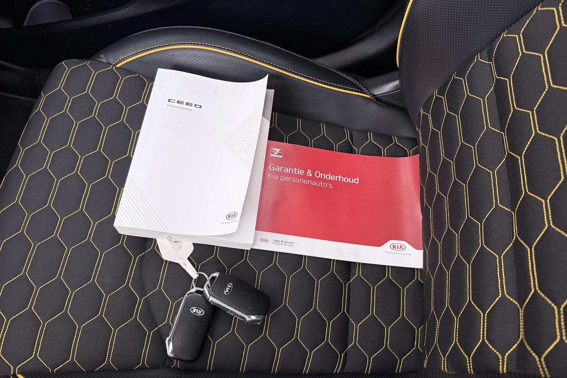 Hoofdafbeelding Kia XCeed