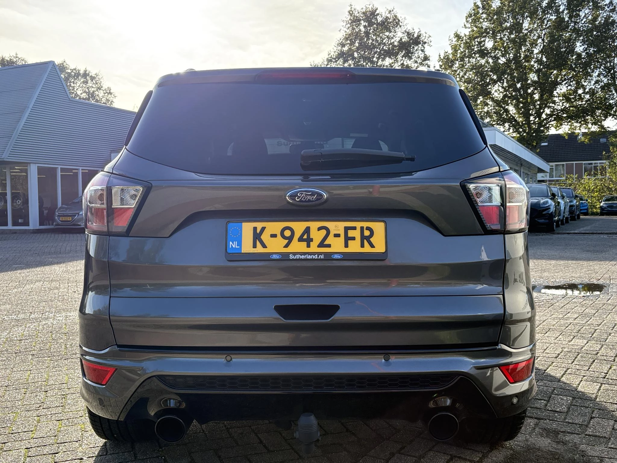 Hoofdafbeelding Ford Kuga