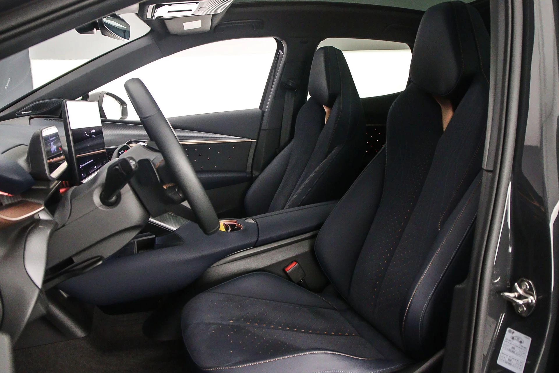 Hoofdafbeelding CUPRA Tavascan