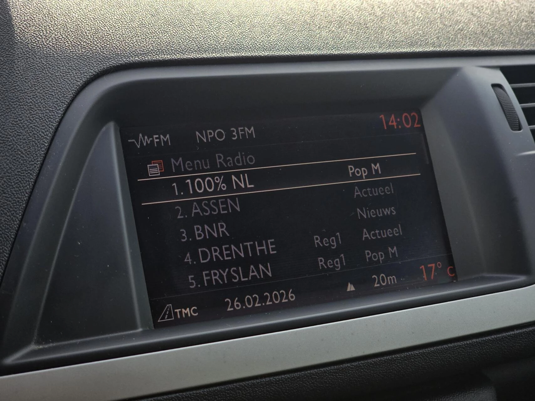 Hoofdafbeelding Citroën C5