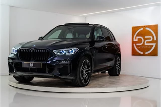BMW X5 xDrive45e High Executive 394PK NL AUTO+NAP+1E EIG. | Executive | Pano | Laser | H/K | Driving Ass. Pro | 12 MND Garantie