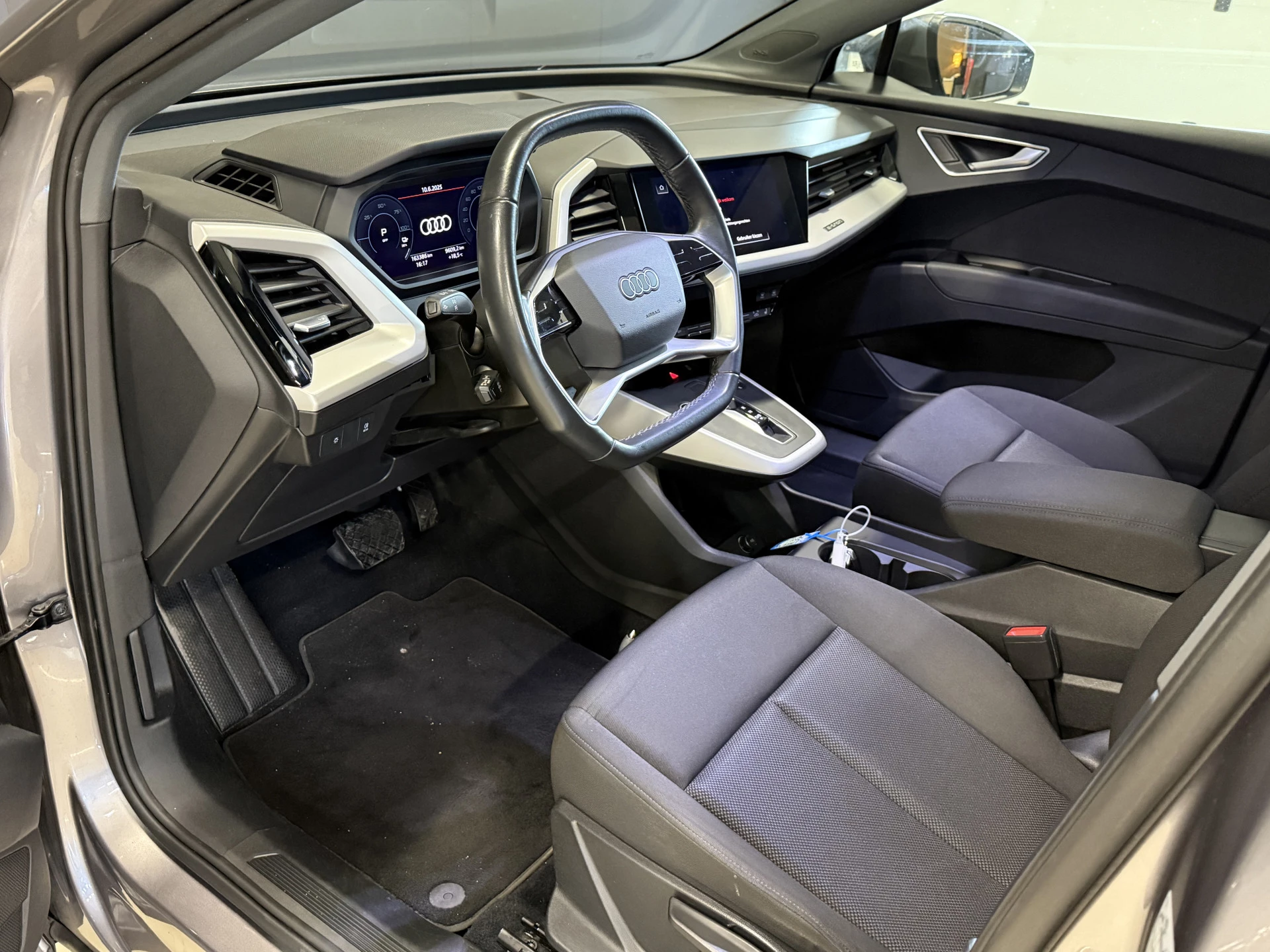 Hoofdafbeelding Audi Q4 e-tron