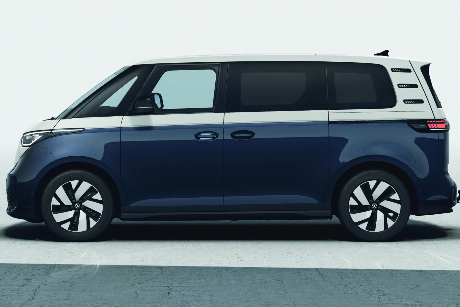 Hoofdafbeelding Volkswagen ID. Buzz