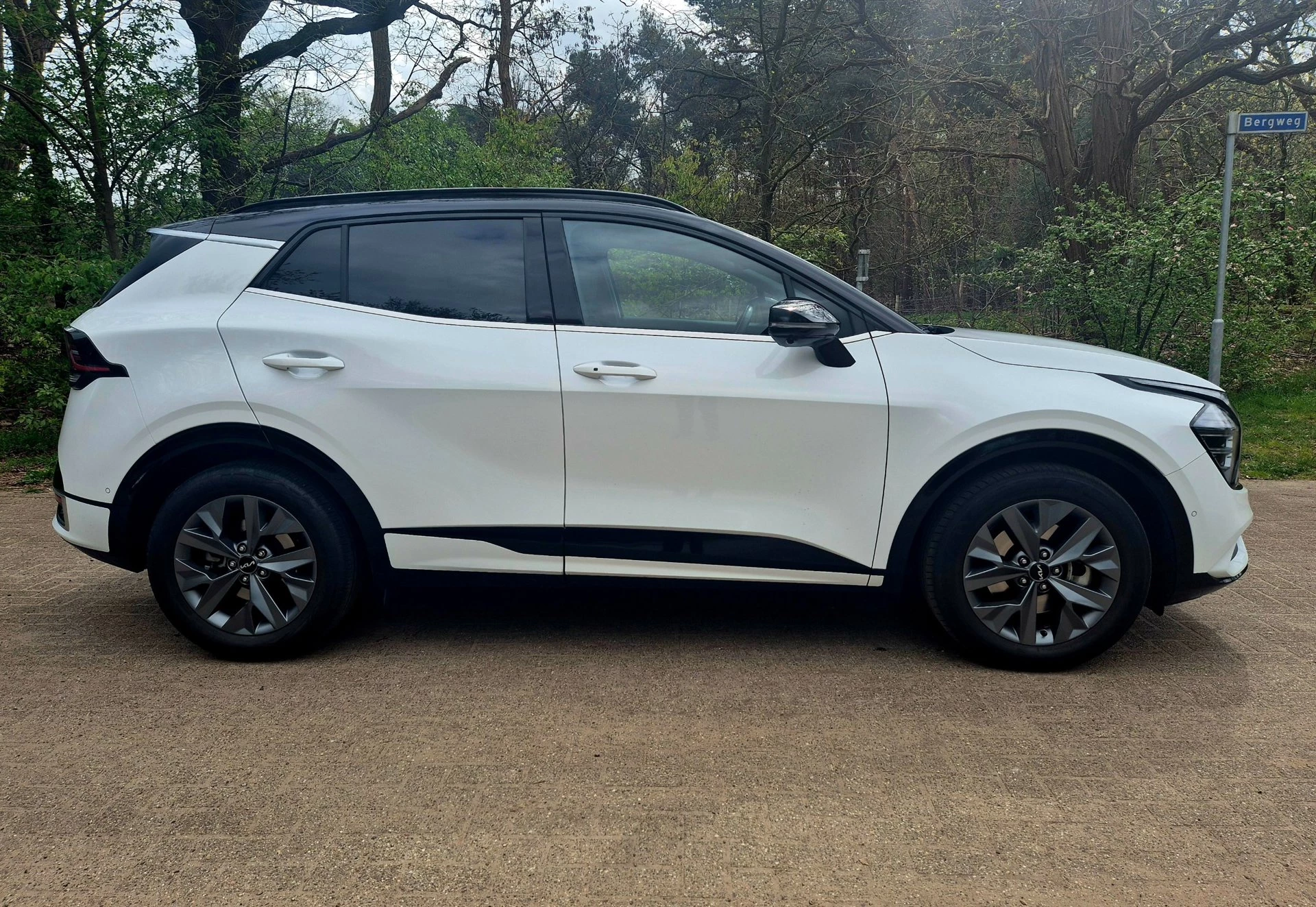 Hoofdafbeelding Kia Sportage