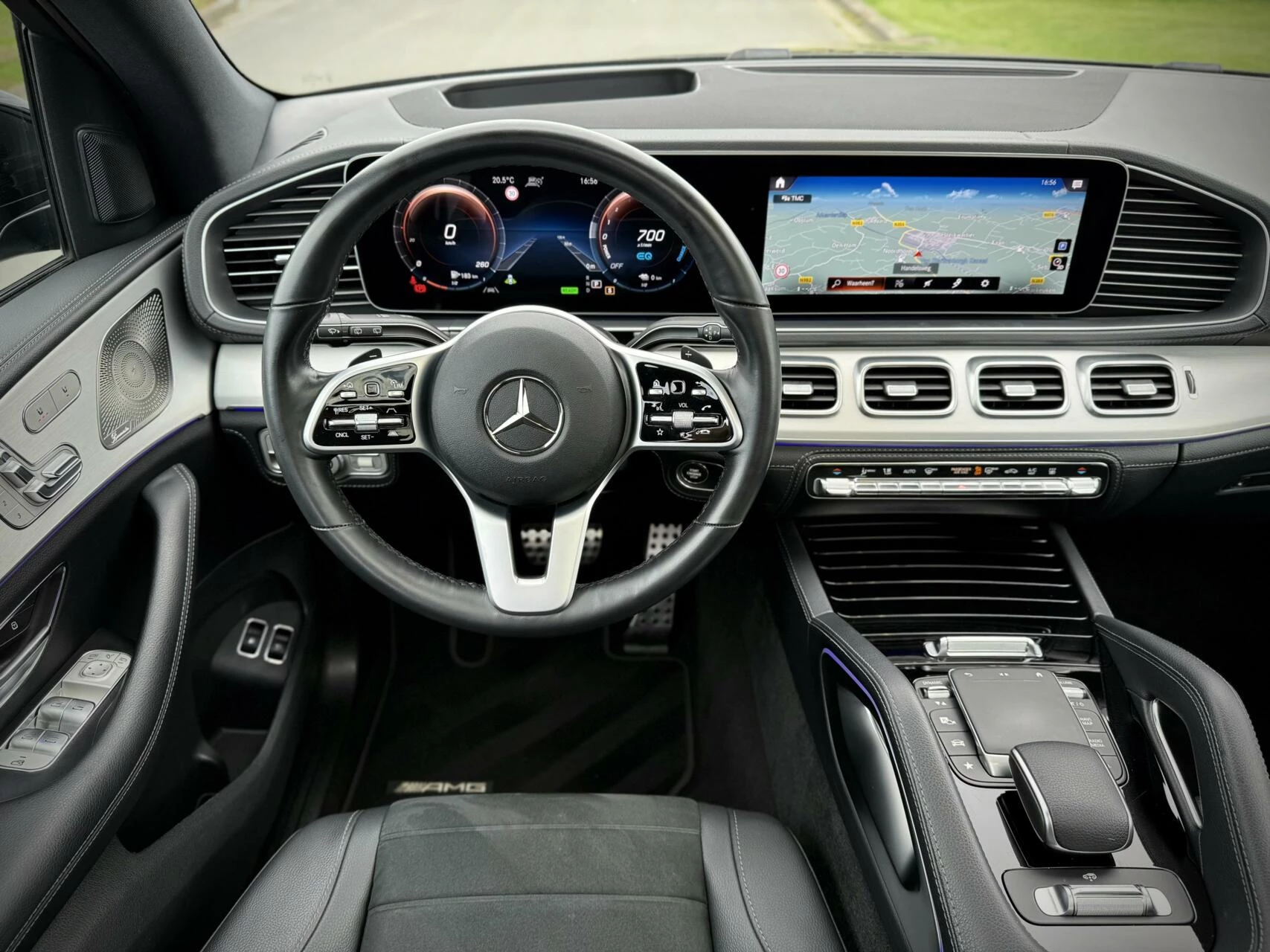 Hoofdafbeelding Mercedes-Benz GLE
