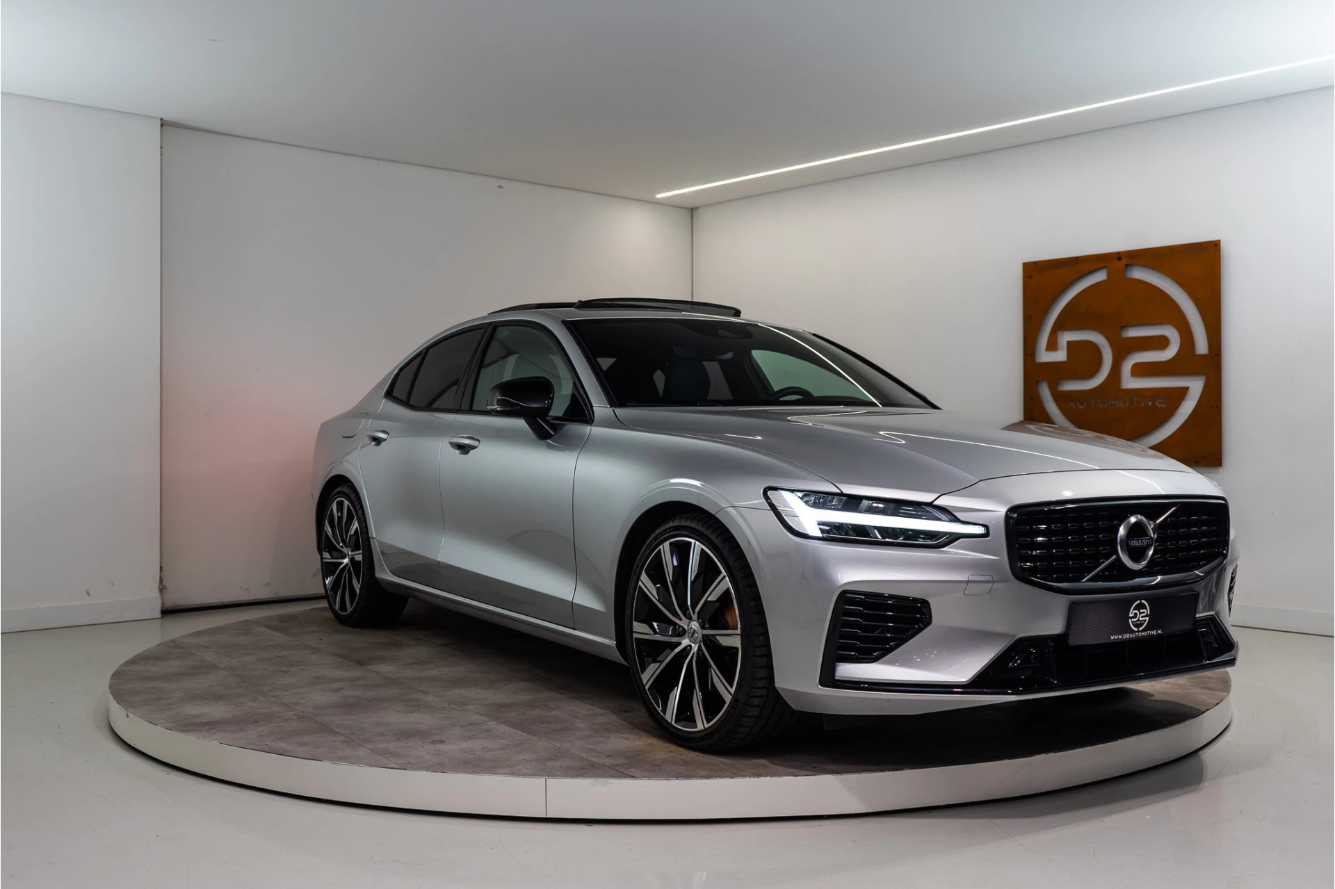 Hoofdafbeelding Volvo S60